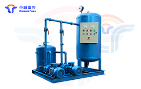 ZF真空引水系统