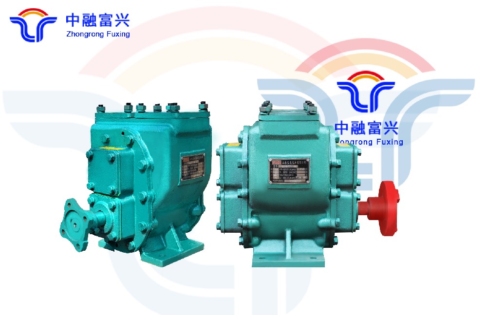 YHCB gear pump
