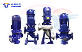 GW/LW sewage pumps