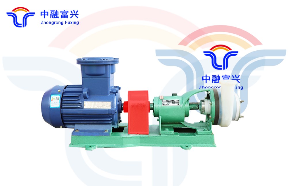 FSB acid resistant pump