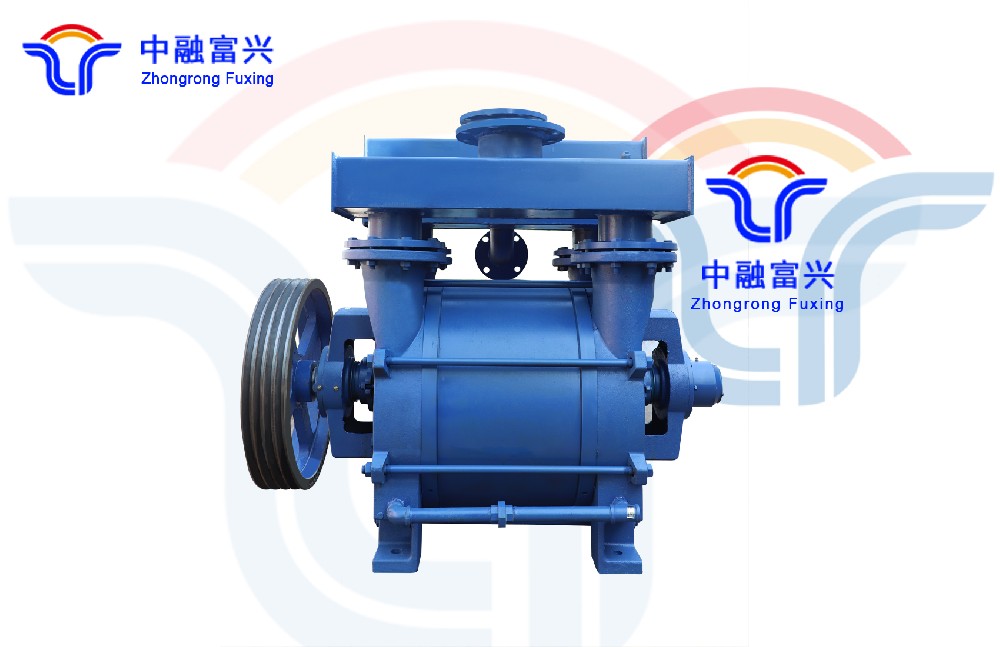 2BE vacuum pump