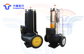 SPG Canned motor pump