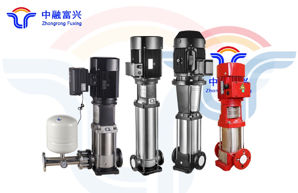 CDL CDLF立式多级泵